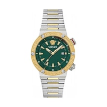 Versace Vrscve8g00524 Greca Logo Diver Erkek Kol Saati