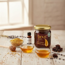 Fanus Arı Sütü Polen Bal 240 G Fanus Arı Sütü Polen Bal 240 G