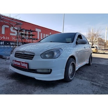 Hyundai Accent Era Body Kit-fibersan Tuning