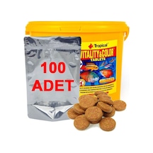 Sertifikalı Tavşan Hamster Kemirgen Yonca Pelet Yem 3 Kg