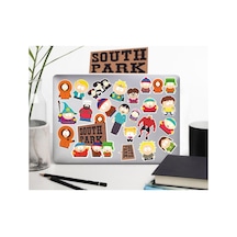 South Park Defter Suluk Laptop Notebook Tablet Telefon Kılıf Sticker Seti