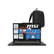 MSI Venture Pro 17 A2RWEG-027XTR-P08 Core 7 240H 32 GB 1 TB SSD RTX5050 17.3" W11P Dizüstü Bilgisayar + Çanta