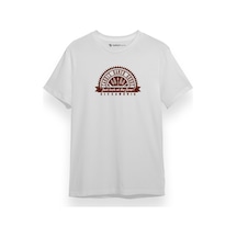 The Walking Dead Team Carol's Baked Goods Beyaz Kısa Kol Erkek Tshirt 001