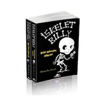 İskelet Billy Serisi Takım Set 2 Kitap