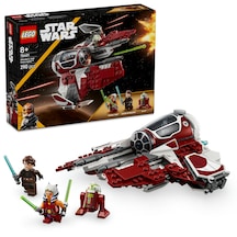 LEGO® Star Wars: Klon Savaşları™ Ahsoka’nın Jedi Interceptor™’ı 75401 - 8 Yaş ve Üzeri Çocuklar için Yaratıcı Oyuncak Yapım Seti (290P)