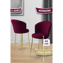 Mürdüm - Gold Kaplama