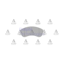 Delphı Fren Balata Transit V347 06-14 / Amarok 10 Arkadan İtişli Ön Fişli 6c112k021ab