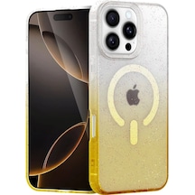 İphone 16 Pro Pummel Shiny Magsafe Kapak -