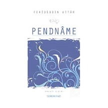 Pendname / Feridüddin Attar N11.13762
