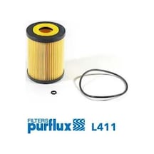 Mercedes E350 C207 Yag Filtresi 2009-2011 Purflux L411