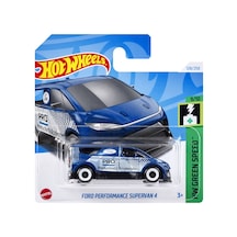 Hot Wheels Tekli Arabalar Ford Performance Supervan 4 Htd33