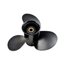 Yamarine Tohatsu/mercury Dıştan Takma Motor Pervanesi 9.9/18hp Outboard Propeller Diameter: 9.25ø X Pitch: 10'' Spline: 14 Diş 3bab64521.0