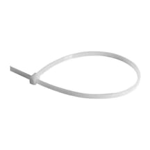 Sapıselco Ss-140-4c-140x4,5 Mm Beyaz Kablo Bağı 100 Adet