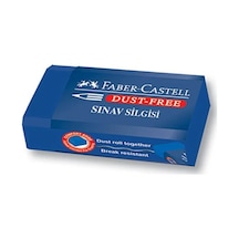 3 Adet Mavi Sınav Silgisi Büyük 187212