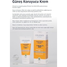 By Sweden Herbal Güneş Kremi Kuru Ve Hassas Ciltler Spf 50+ 50ml, 5160155