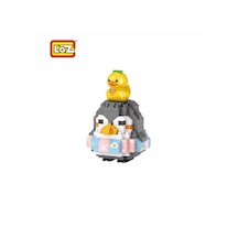 170 Parça Mikro Bloklar Penguen 10+ Yaş