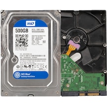 Western Digital Wd5000azlx/wd5000aakx 500 Gb Refresh