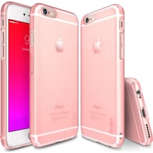 Ringke Slim Frost Apple Uyumlu iPhone 6s/ 6 İle Kılıf Pink