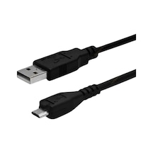 PS4 Uyumlu Dualshock 4 Usb Şarj Kablosu - PS4 Oyun Kolu Şarj - 3 Metre