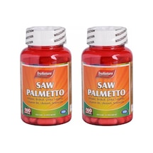Trunature Saw Palmetto Complex 450 Mg 2 Kutu 200
