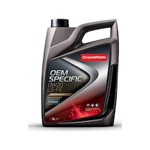 Champion OEM Specific 0W-20 LS-FE C5 SN Plus Motor Yağı 5 L