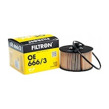 Renault Captur 1.2 2013-2019 Fıltron Yağ Filtresi Oe2003 H5f