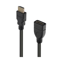 Powermaster Pm-29568 Hdmı Erkek Hdmı Dişi 1 Metre Uzatma Kablo-202939