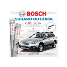 Subaru Outback Muz Silecek Takımı 2010-2014 Bosch Aeroeco N11.4660