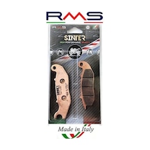 Honda Cbr 125 R 2004 2016 Rms Sinter Ön Fren Balatası 510-2823