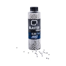 Plastik Bilye 6mm - 0.20 Gr - 3300'lü