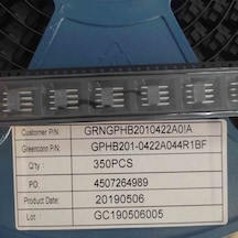 Gphb201-0422a044r1bf Konnektör 40 Adet