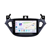 2013+ Opel Adam/2014+ Corsa 2013+ Multimedya Navigasyon Usb Kamera Carplayer 6 Ram