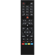 HI LEVEL - HİLEVEL Uydu Alıcılı Led Televizyon Kumandası