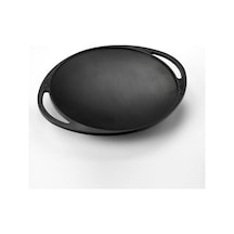Lava Döküm Sac Kavurma Tavası 28 CM