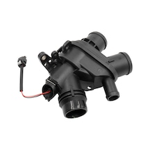 Samdoo Aj126 3.0l V6 Jaguar Ve Land Rover İçin Lr117568 Sensörlü Termostat, Lr107288 Lr095895 Lr069809 Lr062498 Yedek