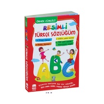 Örnek Cümleli Resimli Türkçe Sözlüğüm
