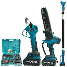 Prohummer PH295 Profesyonel 3'lü Bahçe Seti