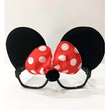 Minnie Mouse Gözlüğü Yetişkin
