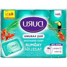 Yağmur Ormanı Esanslı Sabun, 150 Gram X 4 Acı Badem