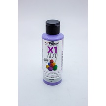 X1 Art Multisurface Hobi Boyası 120 Ml Lila