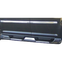 Volkswagen Caddy Marşpiyel Basamak Md 2 Prç Fiber 2010-2014