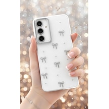 Samsung Uyumlu Galaxy S24 Fe Kılıf Kabartmalı Desenli Simli Şeffaf A Kalite Kapak Samsung Uyumlu Galaxy S24 Fe Kılıf Kabartmalı Desenli Simli Şeffaf A Kalite Kapak