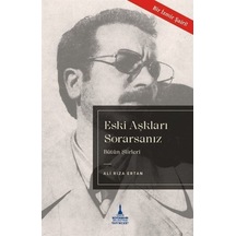 Eski Aşkları Sorarsanız - Bütün Şiirleri / Ali Rıza Ertan