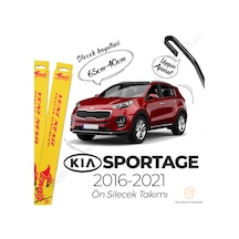 Kia Sportage Muz Silecek Takımı 2016-2021 İnwells