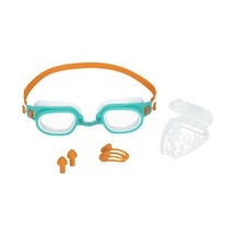 Bestway Aquanaut Deniz Gözlüğü Set 7+ 26034 Çok Renkli