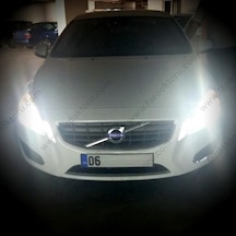 Volvo S60 Led Uzun Far Ampulü Photon Mono 2Plus H9