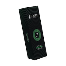 Zento Hair Care Oil Wıth Argan Complex Keratinli Argan Yağı 150 ML