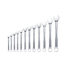 Açık Uçlu Kombine Anahtar Seti 12 Parça 1600a02z9d