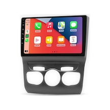Lovion Ehr2954 Citroen C4 2012 2017 4+64gb Android Carplay Multimedya Teyp 9"