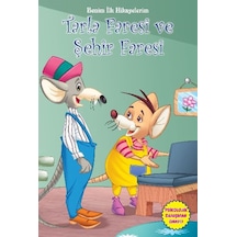 Benim İlk Hikayelerim - Tarla Faresi ve Şehir Faresi- Parıltı Yayınları